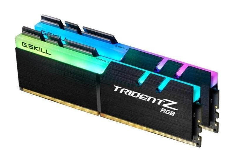 G.skill Memory DDR4 16GB (8GBX2) PC3000 Triz K2 R