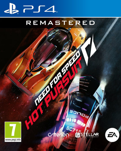PS4 Need For Speed Hot Pursuit Remastered Eu — image 1