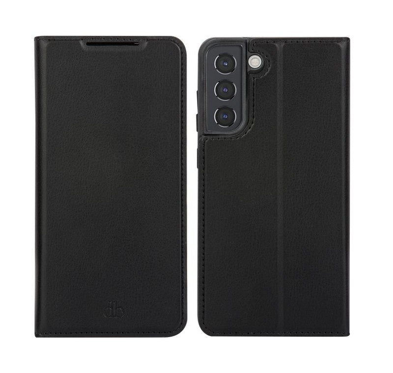 DBRAMANTE1928 Oslo Case For Galaxy S22 + 16,8CM (6.6) Folio Black