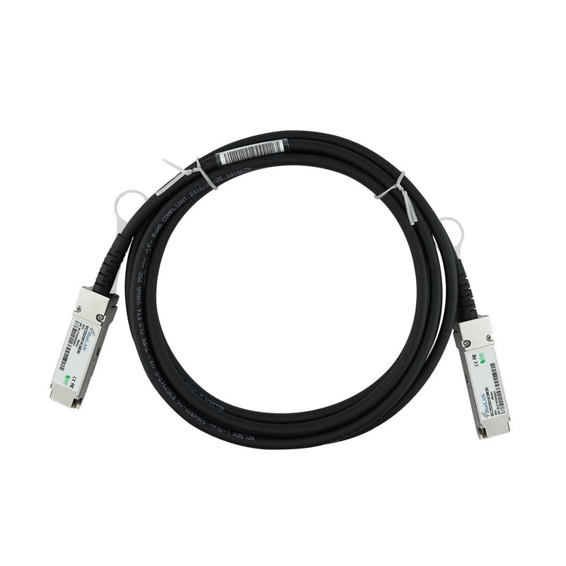 Blueoptics 40GB 1M Qsfp + 40GBASE-CR4 Dac( QSFP-40G-C1M)