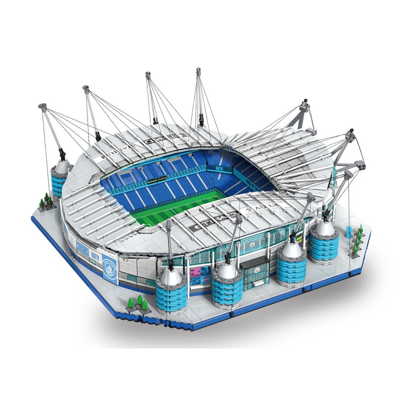 Jamara Cada Etihad Stadion Manchester City Fc 1:400 Bricks