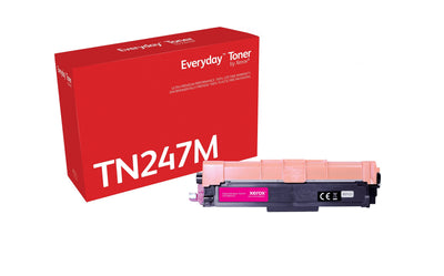 Xerox Toner Compatible 006R04232 Compatible With Brother TN-247M Magenta — image 1