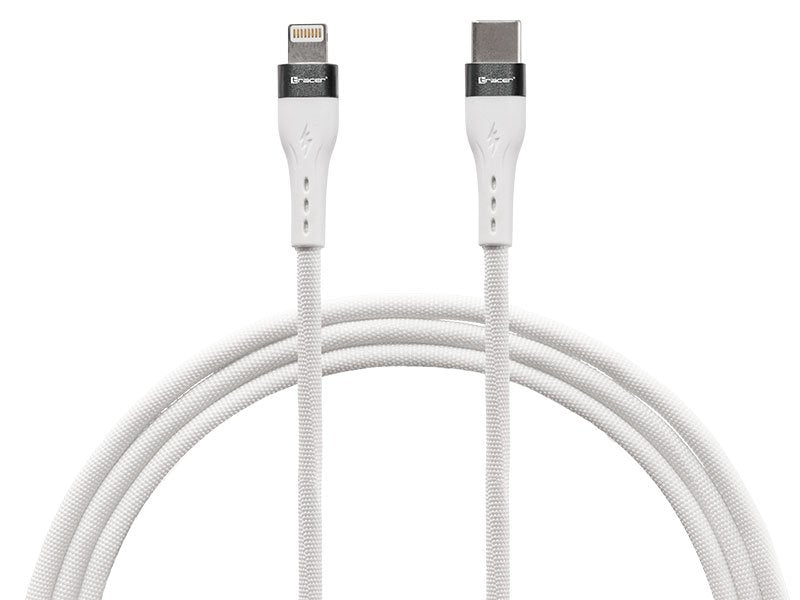 Tracer TRAKBK47495 Cable Connector Lightning 1M White