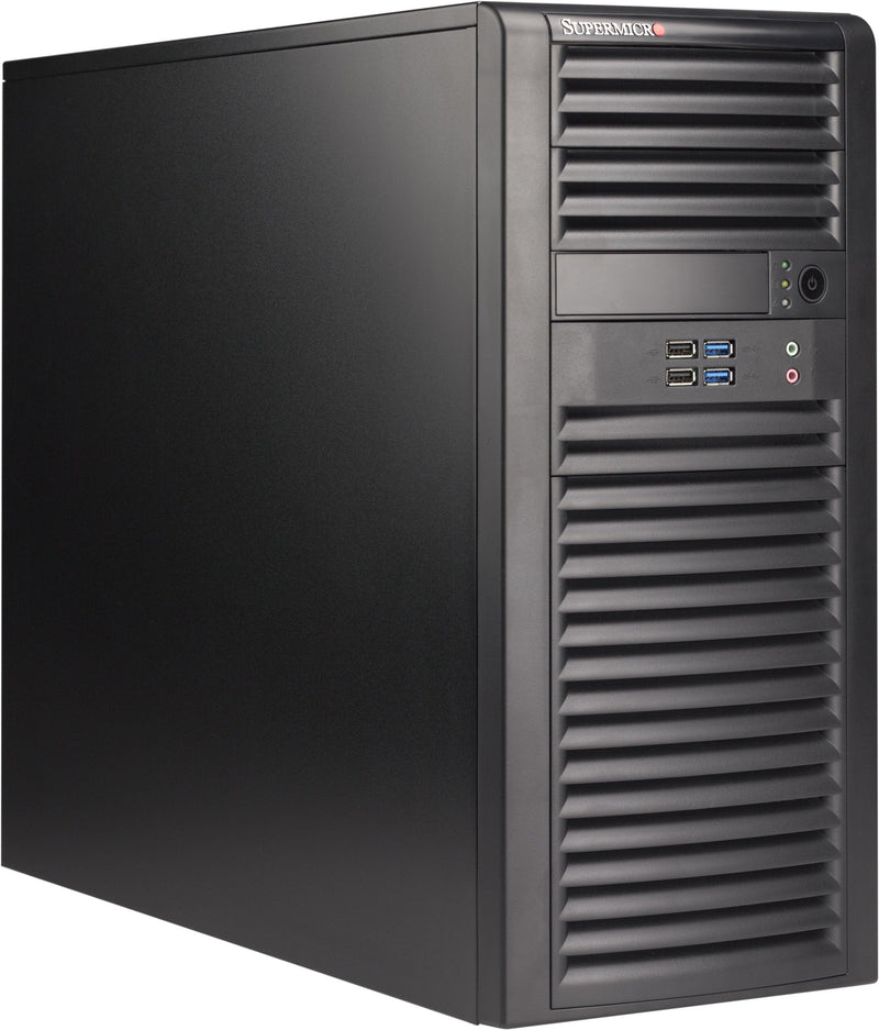 Supermicro Box Of Server CSE-732D4-668B
