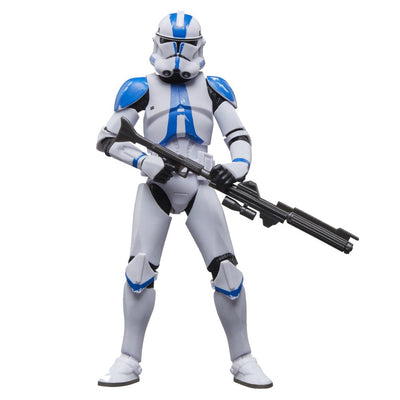 Hasbro Figure Star Wars Revenge Of The Sith Tropical Ops Trooper — image 1