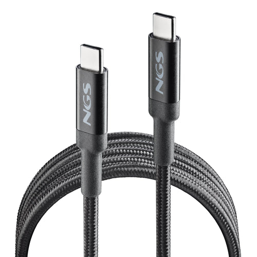 Ngs Cable Charging Fast USB C a USB C 100W 2M — image 1