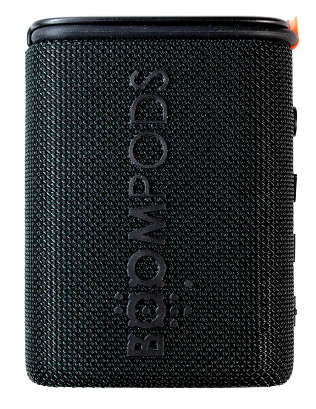 Boompods Beachboom Speaker Monofónico Laptop Black 5W