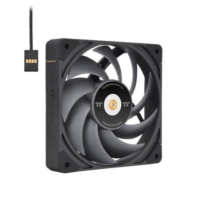 Thermaltake Toughfan EX12 Pro High Static Pressure PC Cooling Fan – Swappable Edition, CL-F171-PL12BL-A — image 1