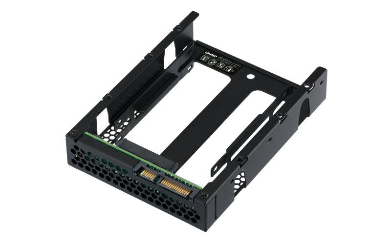 QNAP QDA-A2AR Box RAID Internal 3.5 To 2 X 2.5 RAID 0 1 Jbod SATA 6GB/S