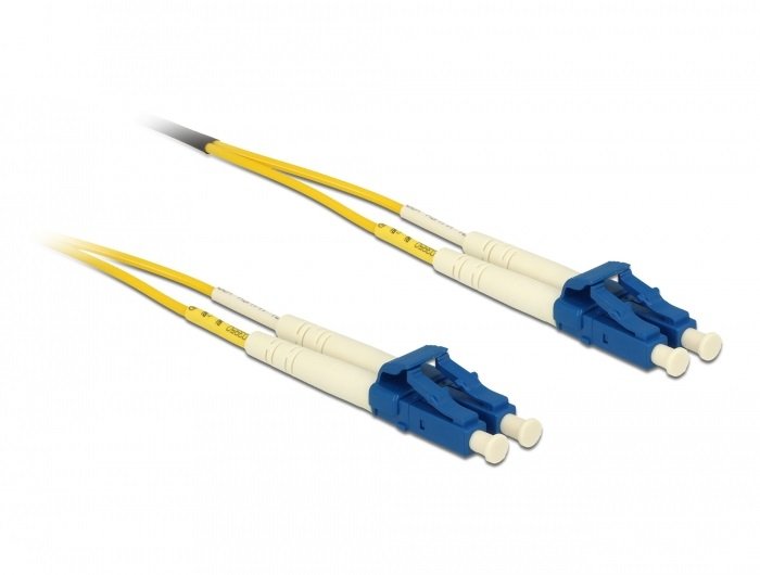 Delock Cable Fibre Optic Lc Singlemode OS2 10M