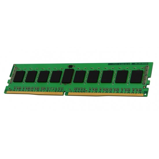 Kingston RAM DDR4 16GB 2666MHZ / PC4-21300 CL19 1.2V Without Búfer No Ecc