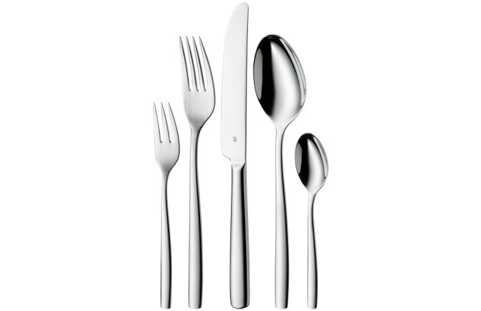 Wmf Set Of Cutlery Palma, 60 Pieces Steel Inoxidable