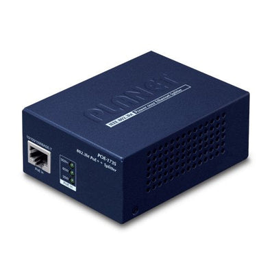 Planet 1-PORT Ge 802.3BT PoE + Splitter — image 1