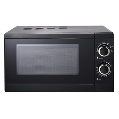 Pkm Microwave MW700-17UB2B Encimera 17 L 700W Black — image 1