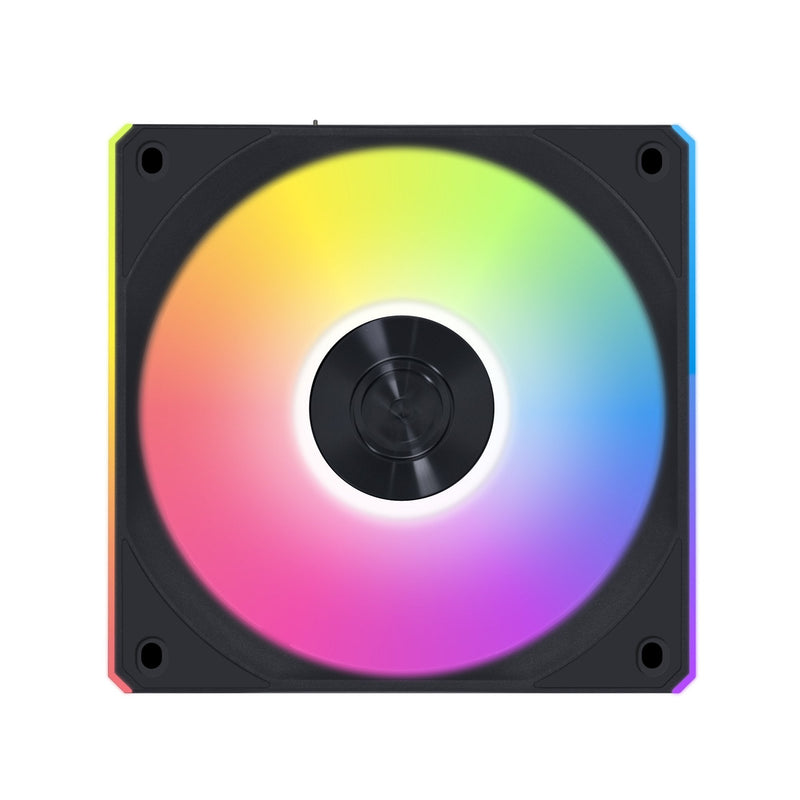 Lian Li Fan PC 120X120 Uni Fan Cl Black Rev ARGB
