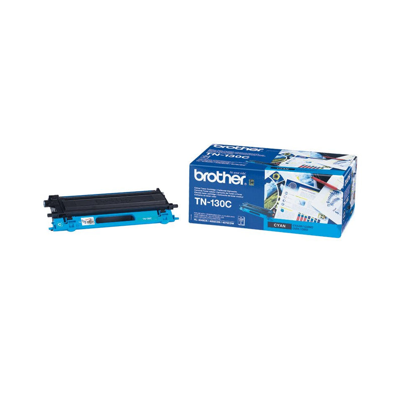 Brother Genuine Toner TN130C Cyan