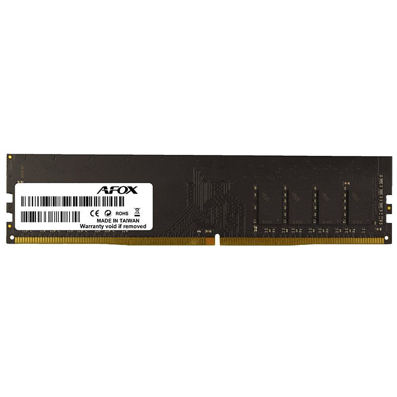 Afox RAM DDR3 8G 1600 Udimm 8GB 1600MHZ Lv 1,35V