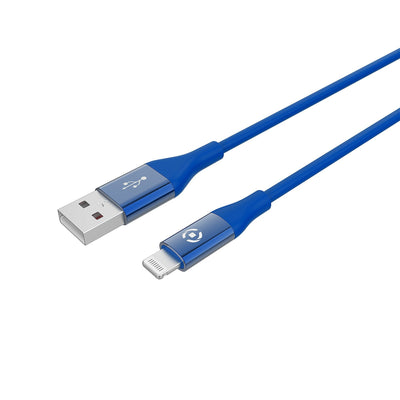 USB Cable Lighting Colour Bl — image 1