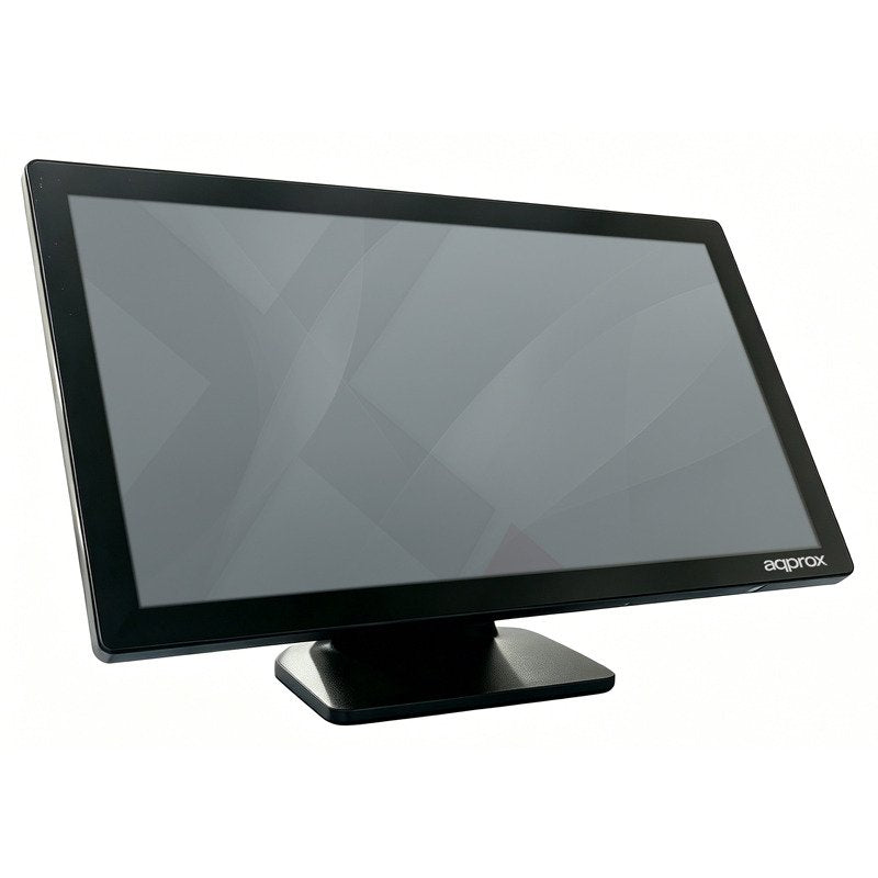 Approx Computer Tpv APPTPV24I7 Black 23.6 Touchscreen Capacitivo Intel Core I7 8GB 256GB SSD Wi-Fi Com