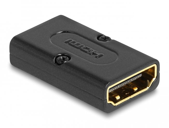 Delock HDMI Adapter Connector Female a Female 8K 60 HZ Metal