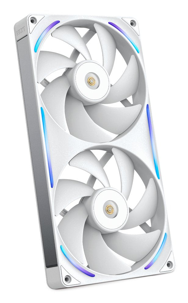 Nzxt Fan PC F280X 14CM White 1 Pieces