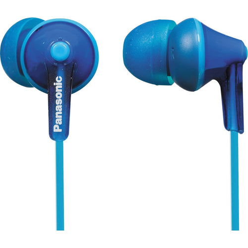 Panasonic RP-HJE125E-A Headphone And Helmet Headphones Dentro Or Ído Blue — image 1