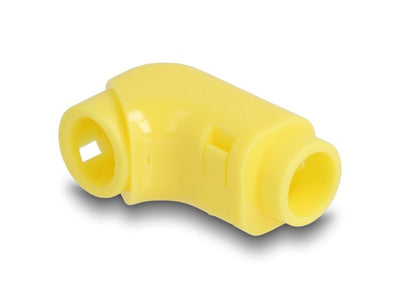 Delock 88123 Pinzas Cables Doblar, 8 Pieces Yellow — image 1