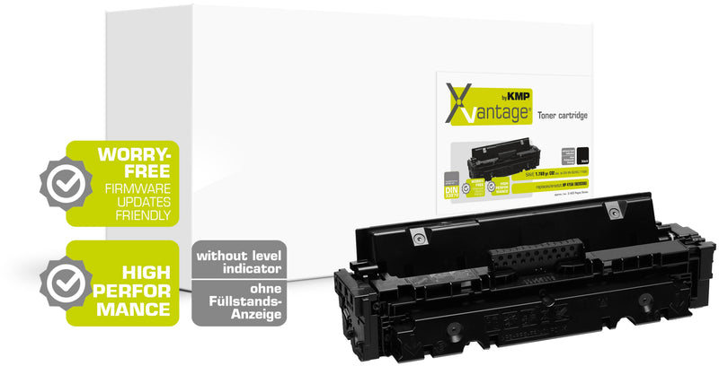 Toner Kmp Xvantage HP415A (W2030A) 2400 Páginas Black Remanufactured
