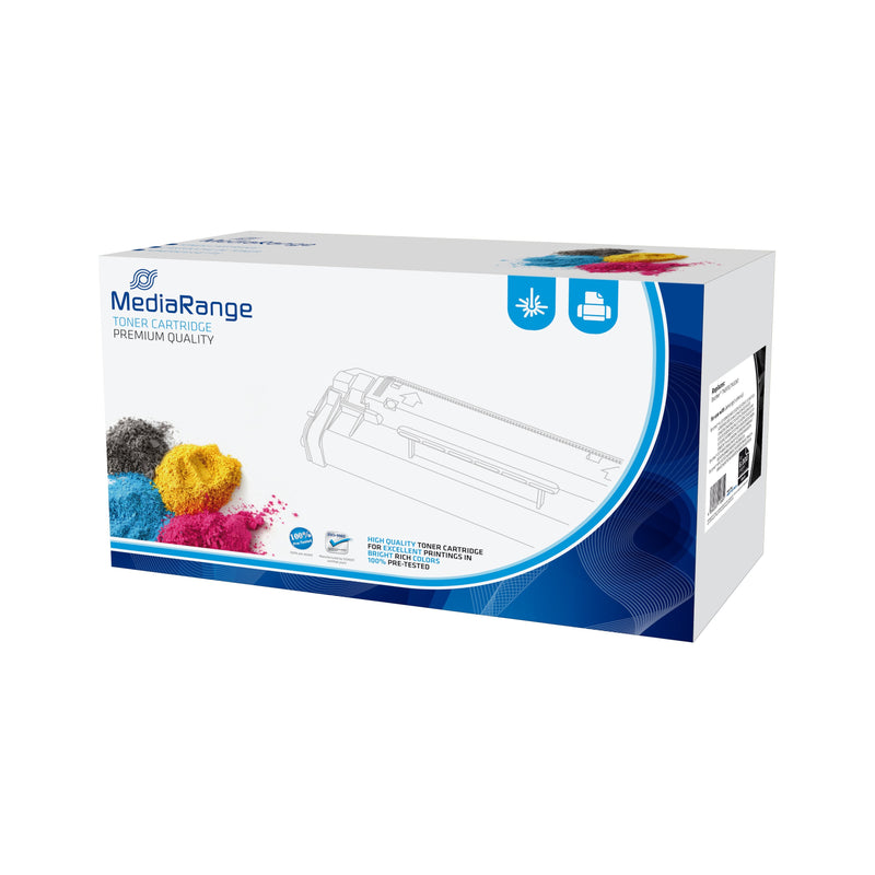 Mediarange Toner Brother TN-3170 TN-3280 Black
