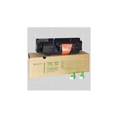 Kyocera Toner TK-12 10000 Pages Black FS-1550 FS-1600 FS-3400 FS-3600 — image 1