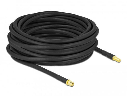 Delock Cable Sma Male a Sma Female Lmr/CFD300 10M Low Loss — image 1