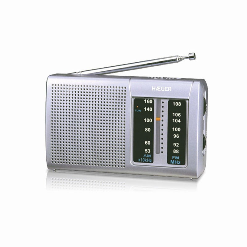 Haeger Rádio Goal Am/Fm