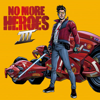 Set No More Heroes 3 Switch — image 1