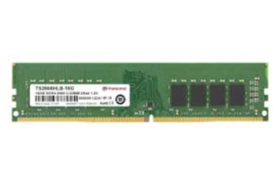 Transcend RAM 16GB Jm DDR4 2666MHZ U-dimm 1RX8 2GX8 CL19 1.2V — image 1