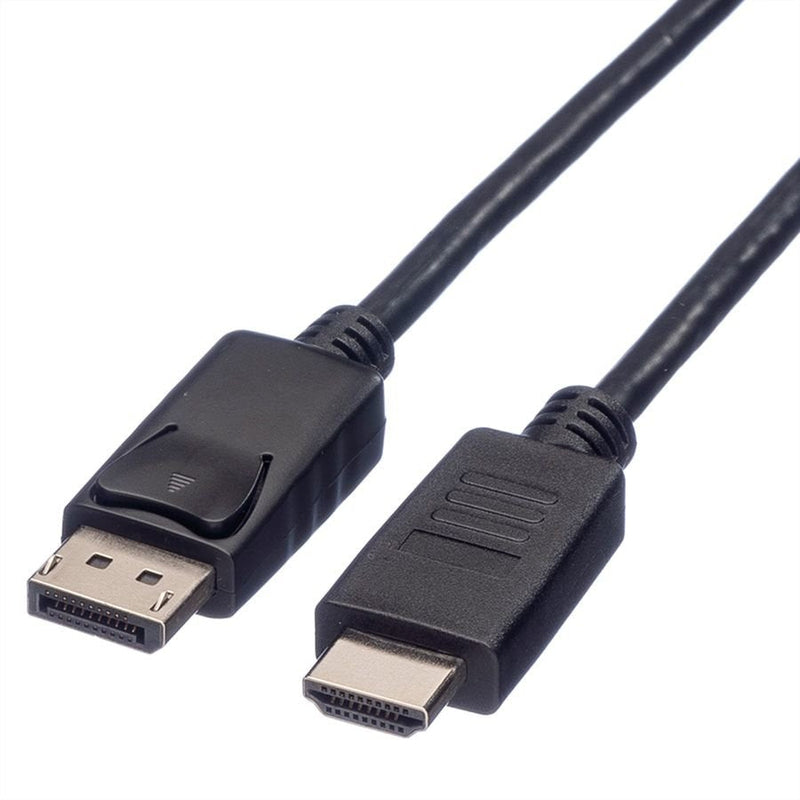 Secomp 11.04.5783 Adapter Cable Vídeo 4,5M DisplayPort Black