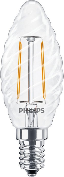 Philips Corepro LED 34772400 Lamp LED White Cálido 2700 K 2W E14 — image 1