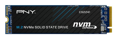 Pny Drive SSD CS2241 1TB M.2 NVMe Pci Express 4.0 3D Nand M280CS2241-1TB-RB — image 1