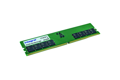Integral 8GB DIMM 4800MHZ Green — image 1