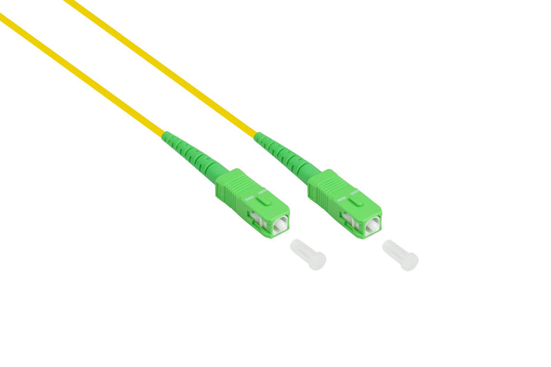 Good Connections OS2 Lwl Spx Network Cable Sc Sm 9 125Á 10M