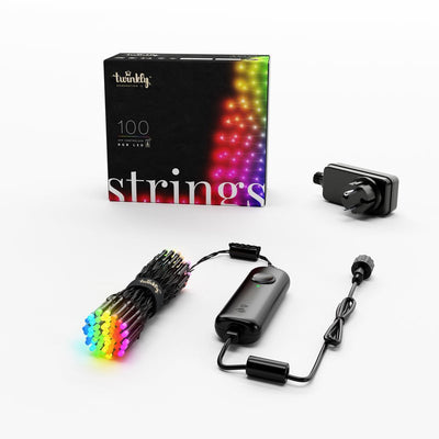 Twinkly Luces Navideñas Smart 100 RGB 8M — image 1