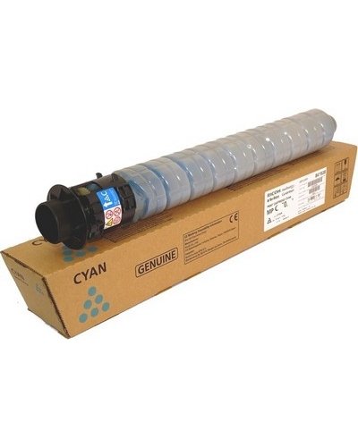 Ricoh Toner Cyan Im C2010 2510 Aprox. 18.000 Copias
