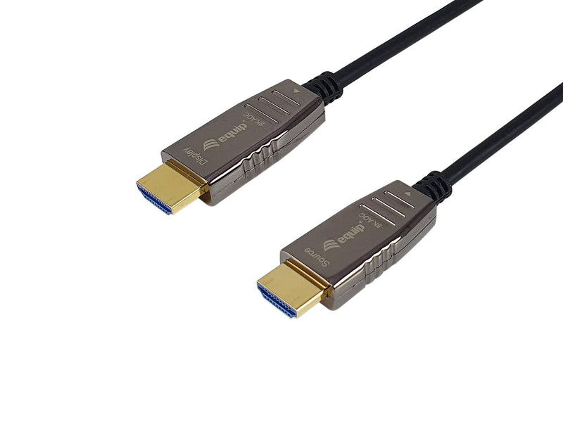 Equip HDMI Cable HDMI 2.1 8K/60HZ Aoc Optico 50M