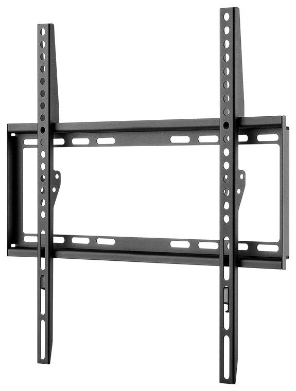 Goobay Stand TV/Mon Wall Black Fixed M Stand TV/Mon