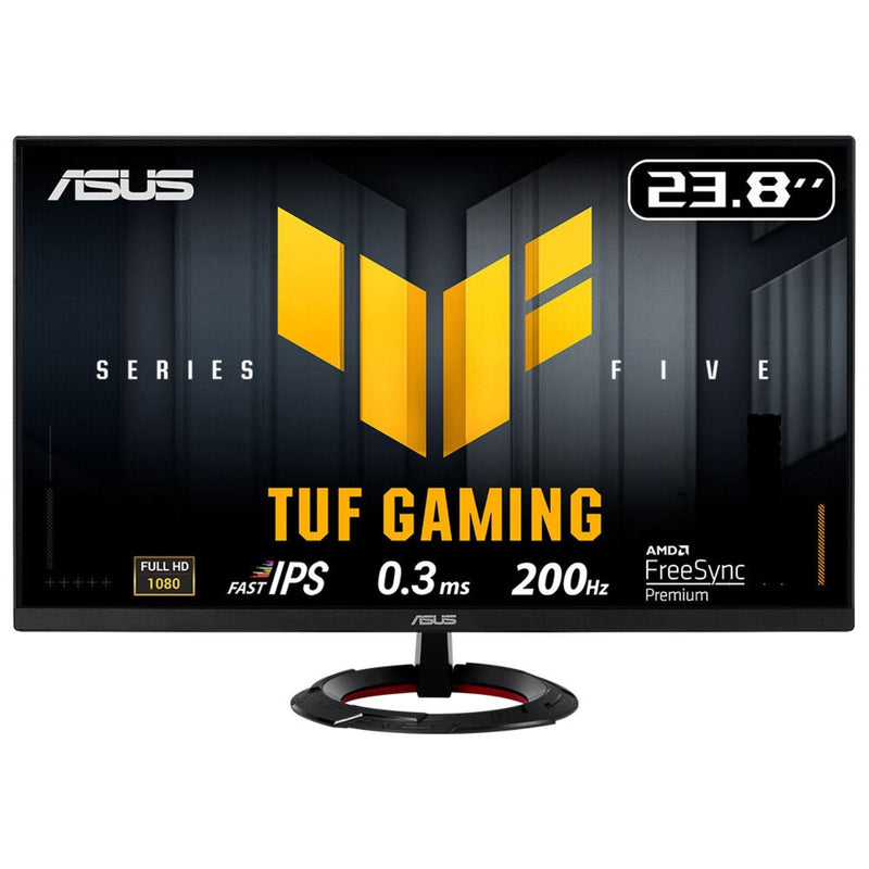 ASUS Monitor LCD 23.8 1920 X 1080 Pixels Full HD Native Aspect Ratio 16:9 LED Flat 90LM0BT0-B01E71