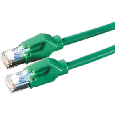 Draka Network Cable KAT.6 Class And HP-FTP UC400 Lsoh Grn 2M