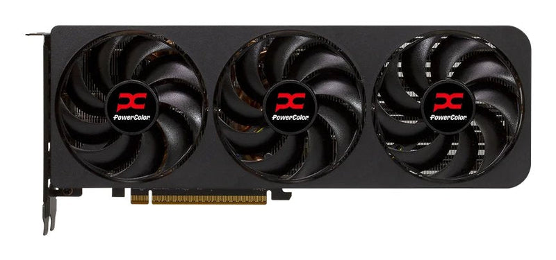 Powercolor Graphics Card Reaper RX9070XT 16G-A