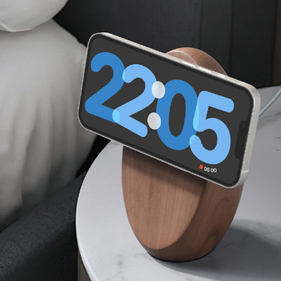 Creative Magsafe Magnetic Phone Holder Wireless Charger