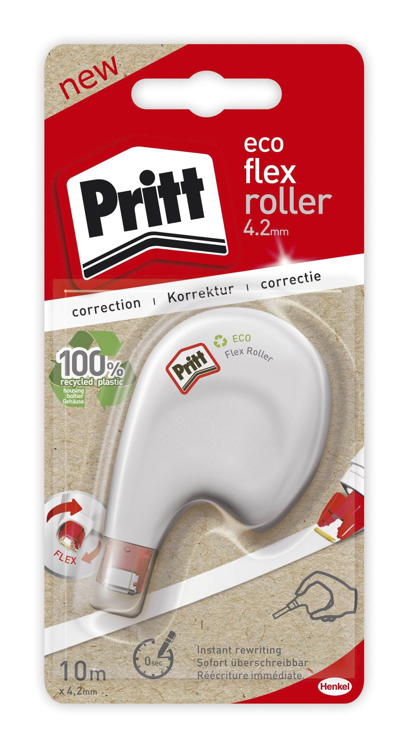 Pritt Corrector Ecomfort Roller 930B, a: 4,2MM, L: 10M