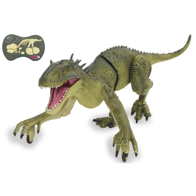 Jamara Dinosaurio Exoraptor Li-ion 3,7V 2,4GHZ Green — image 1