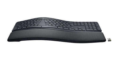 Logitech Keyboard German Ergo K860 For Business Bluetooth Graphite — image 1